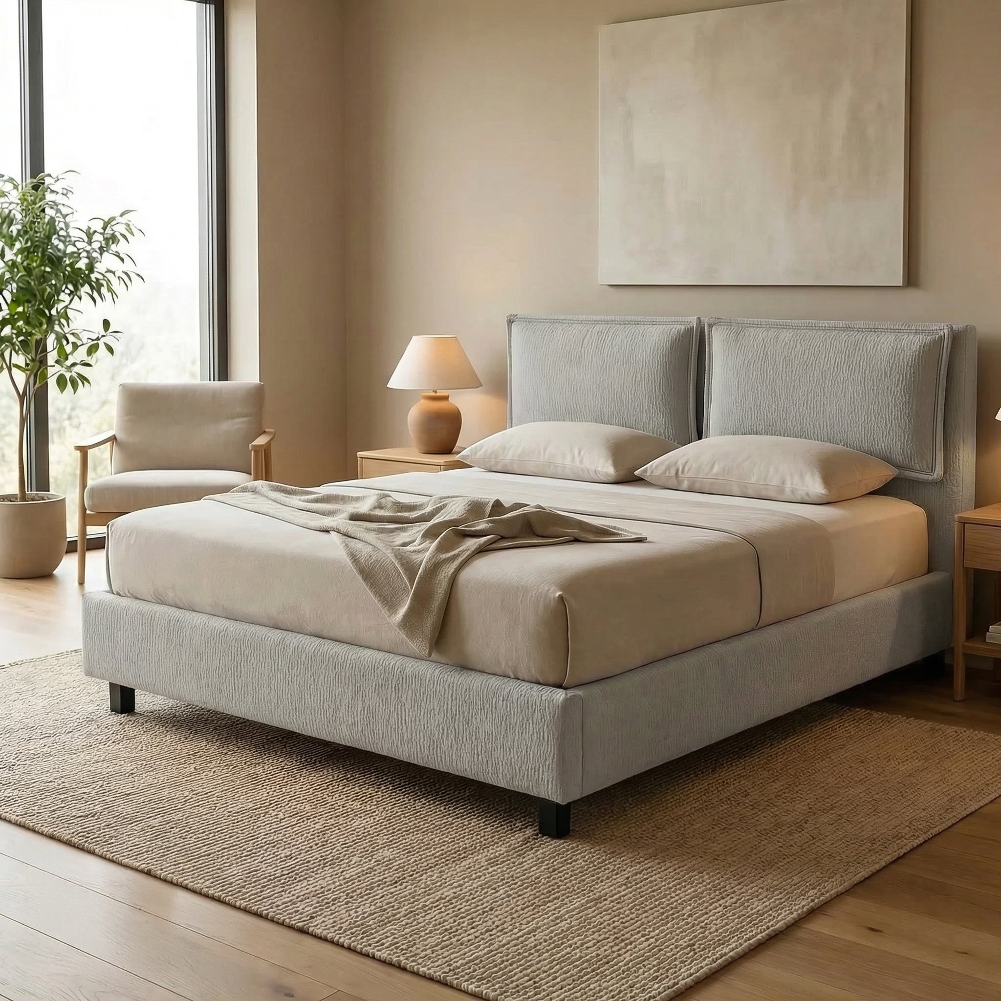 Promo Bundle – Materasso Ergosense a Molle Insacchettate + Letto Contenitore Speedy