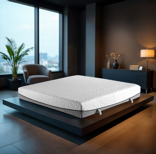 Materasso memory foam Fisiomassage